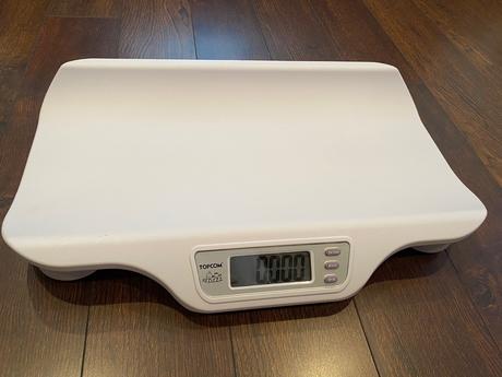 Digitálna váha topcom, topcom