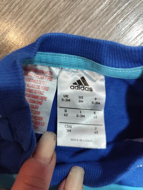Mikina adidas veľ. 56, adidas,56