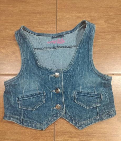 Riflová vesta, kik,152