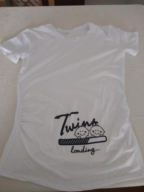 Tehotenské tričko, xxl / xxxl