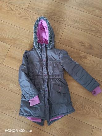 Zimná bunda za poštovné, 128