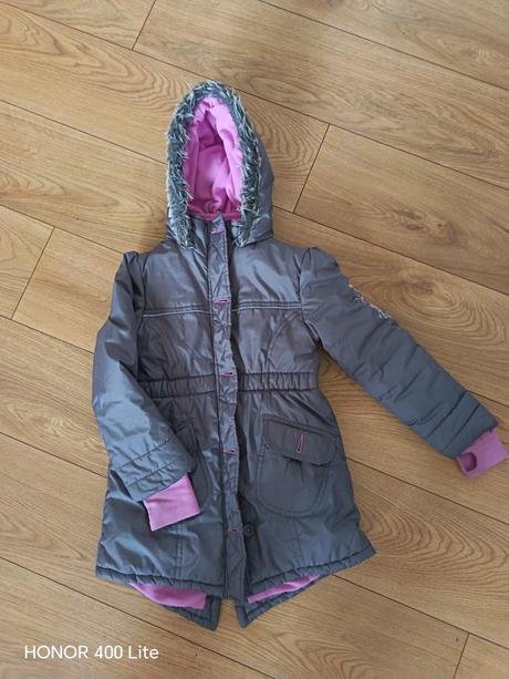 Zimná bunda za poštovné, 128