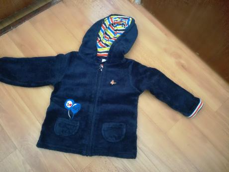 Detská mikina, lupilu,86