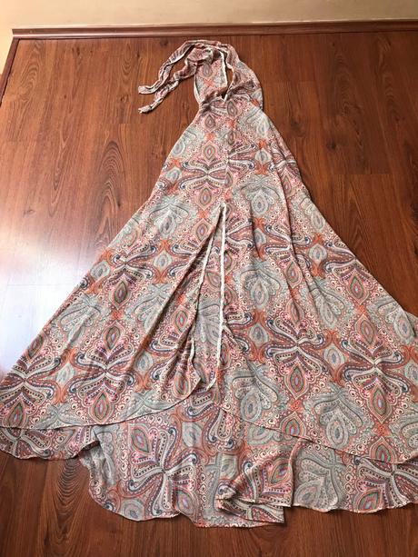 Letne plazove saty mexton, s