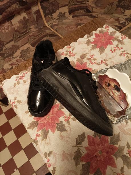 Zateplené topánky už aj s poštou, 41