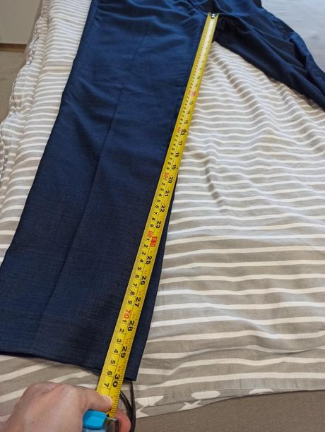 Oblek  h&m  veľ.50, m