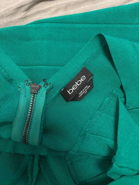 Zelene minisaty bebe, bebe,s