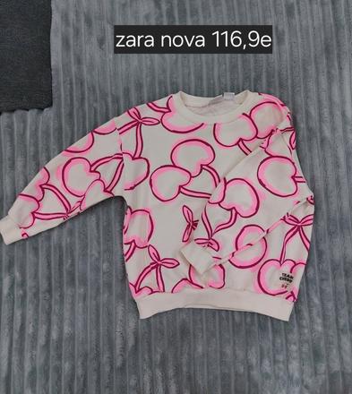 Mikina, zara,116