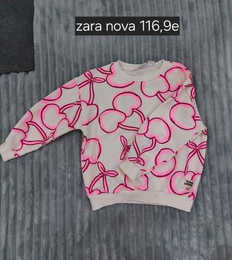 Mikina, zara,116