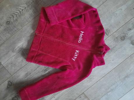 Krásna teplá mikinka, 122