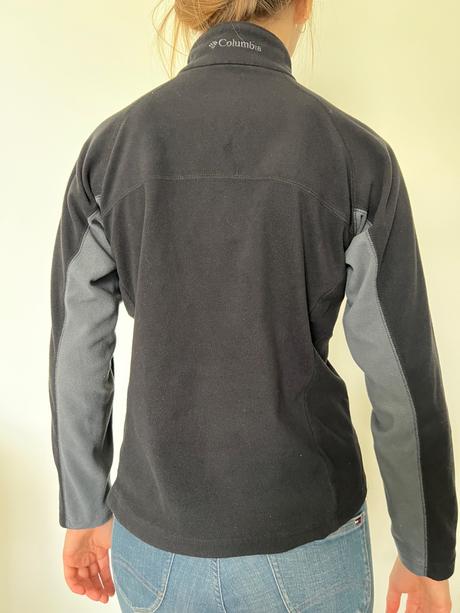 Flisová mikina zn. columbia, columbia,xs