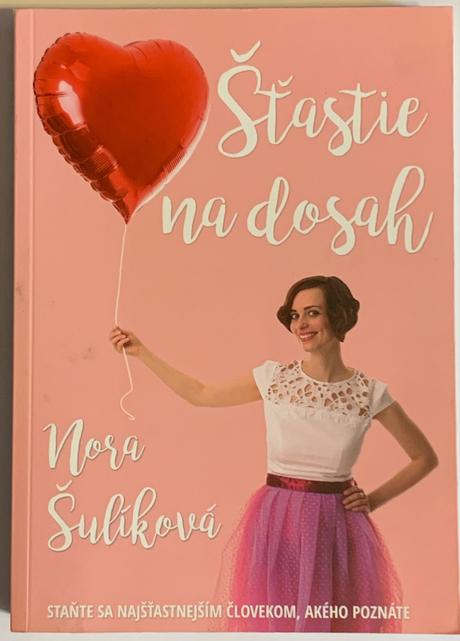 Nora šulíková - šťastie na dosah, 