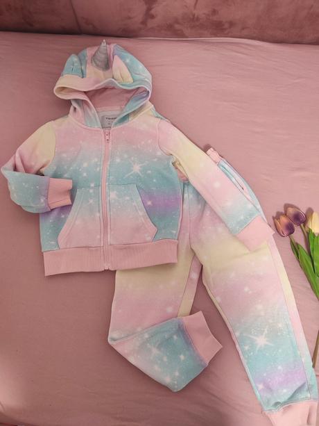 Súprava jednorožec, gate,104