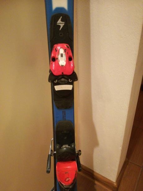 Detské lyže, blizzard,140-149 cm