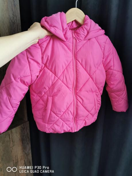 Dievčenská bunda, f&f,128