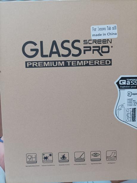 Tablet lenovo tab m10, lenovo