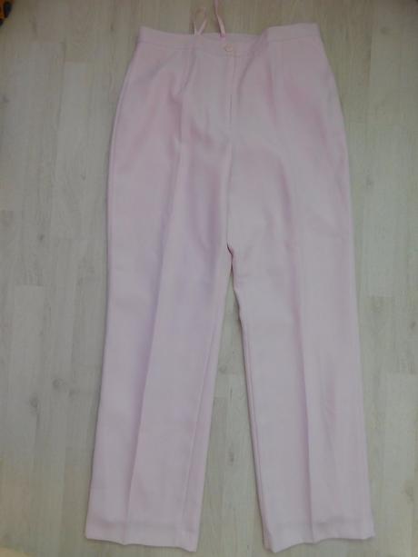 Elegantné nohavice l/xl, xl