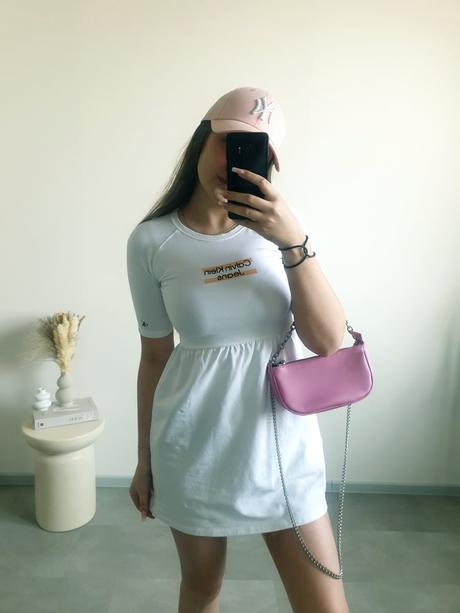 Calvin klein šaty xs, calvin klein,xs