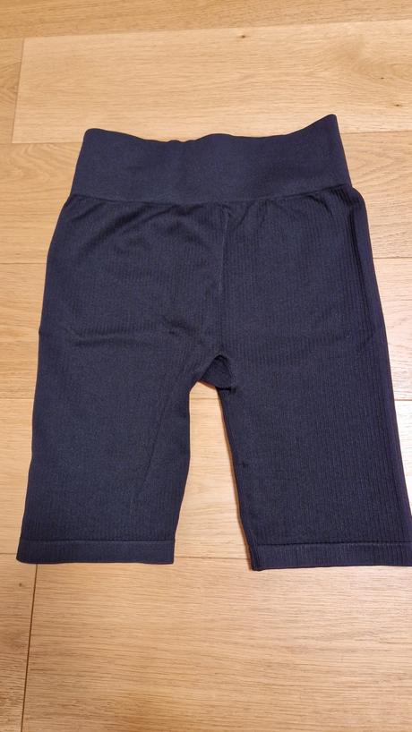 Fitness šortky, h&m,m