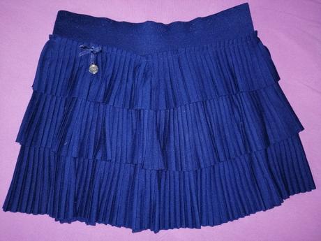 Plisovana suknicka, mayoral,104