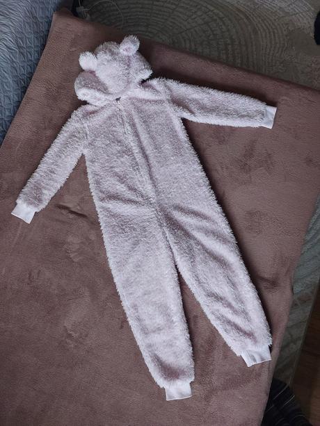 Huňatý overal, f&f,128