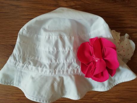 Klobúčik pre dievčatká., magrof,<50