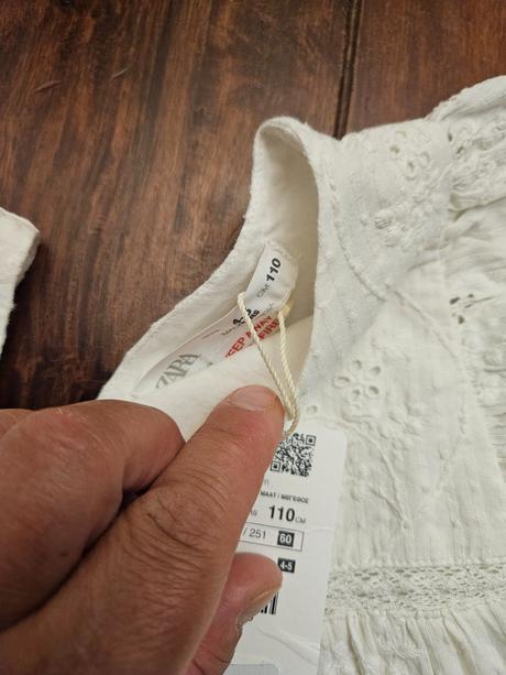 Zara bluzka/top, zara,110