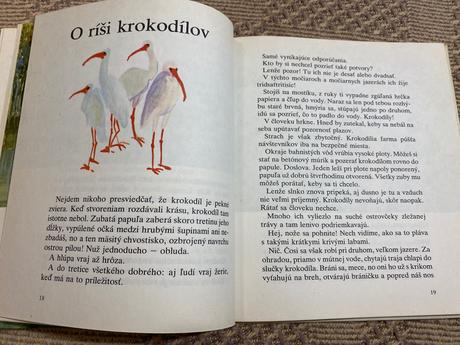 Klára jarunková obrázky z ostrova 1979,