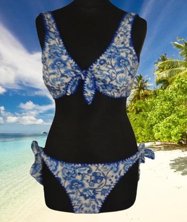 Dámske bikiny veľ. m, m