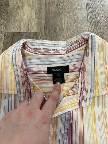 Pánska košeľa, gant,xl