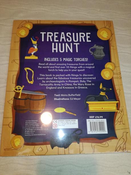 Moonlight books with magic flashlight nsp20,