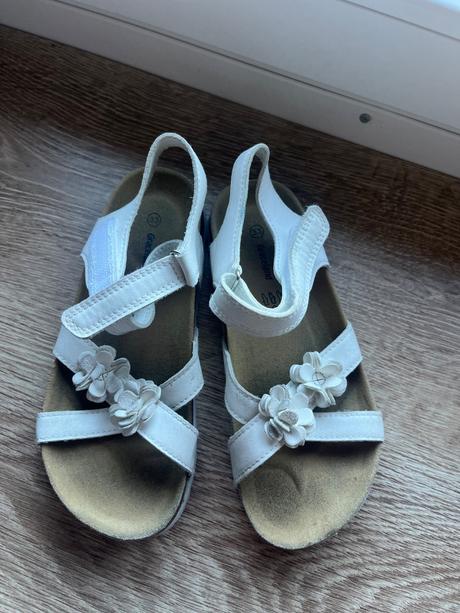 Sandále, deichmann,33