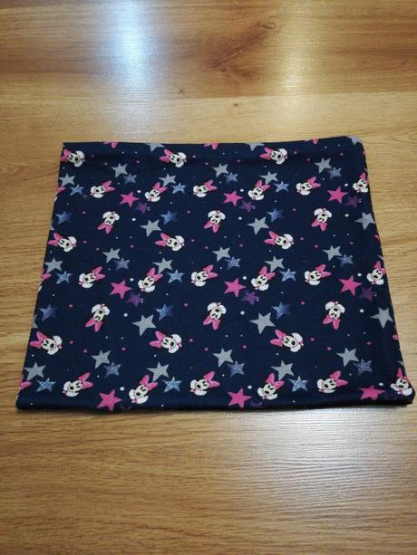 Šál s6919, topolino