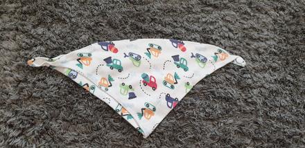 Nákrčník 0-3m., 62