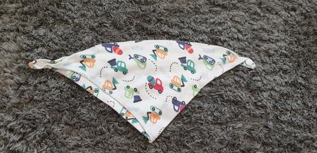 Nákrčník 0-3m., 62