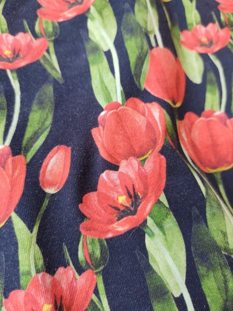 Čiapka a tunel - vlčie maky, 