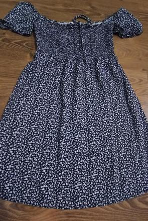 Šaty málo nosené veľk. m, m