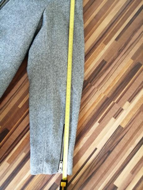 Dámsky kabát, house,m