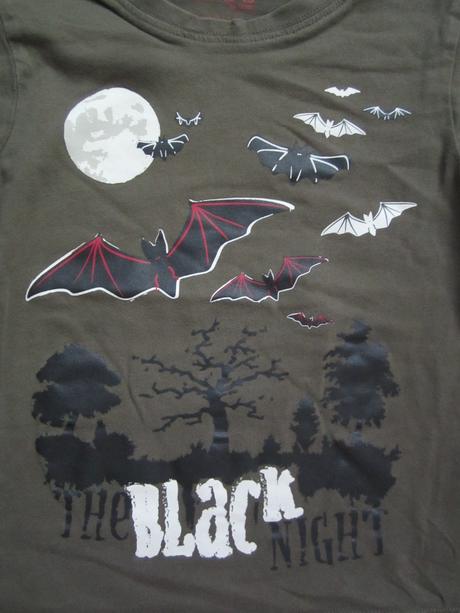 Chlapčenské tričko by tchibo vel.110-116, 116