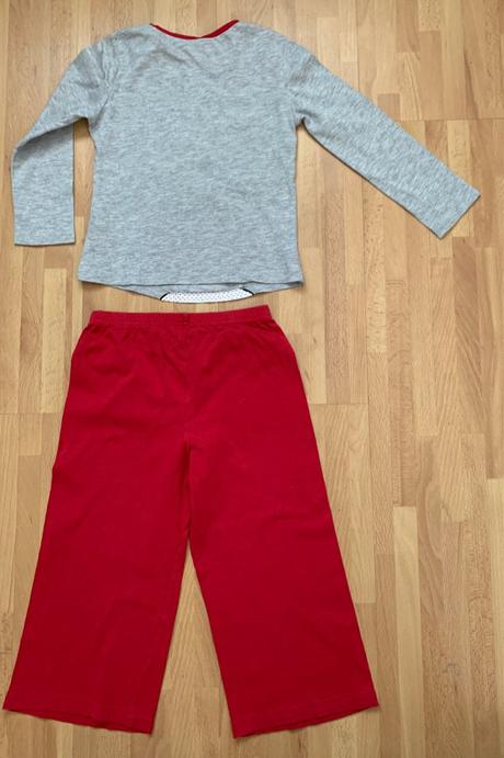 Disney pyžamo minnie mouse, disney,98