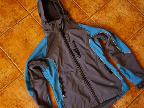 Softshel bunda unisex, 158