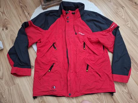 Kvalitna znackova bunda, husky,l