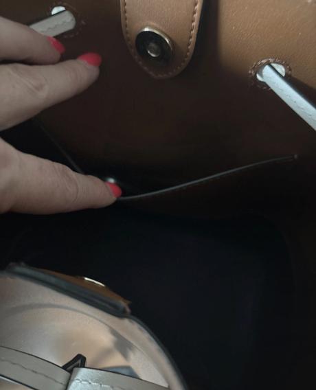 Kabelka ralph lauren, ralph lauren