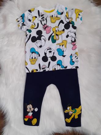 Mickey mouse súprava, f&f,80
