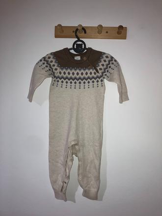 Svetríkový overal, lindex,80