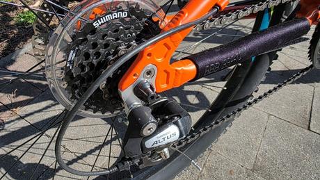 Detský juniorský bicykel 26 genesis evolution jr, 26