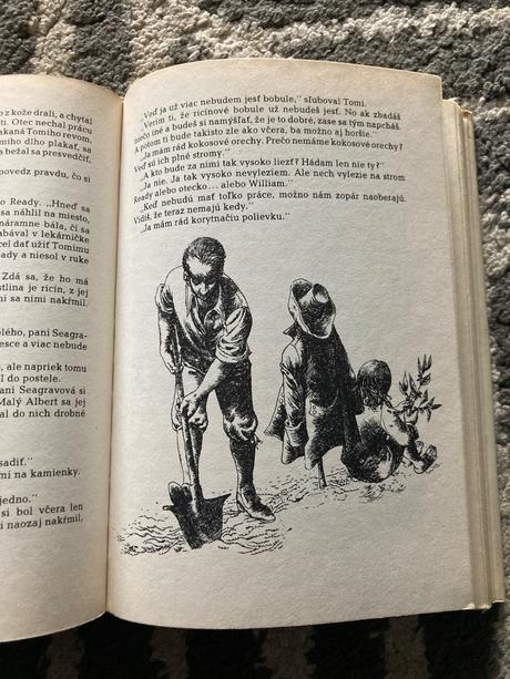 Stroskotanci na koralovom ostrove (1985),