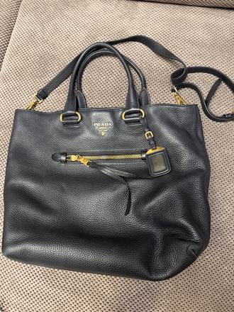 Prada kabelka originál, prada