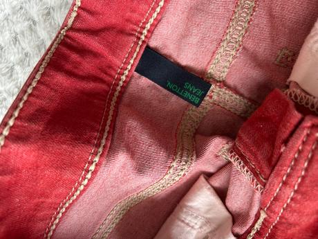 Sukňa benetton, benetton,m