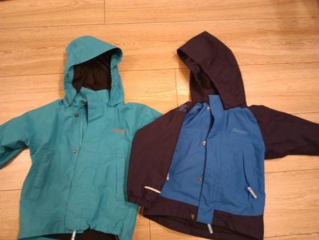 Šušťáková/windstopper nepremokavá bergans bunda, 104